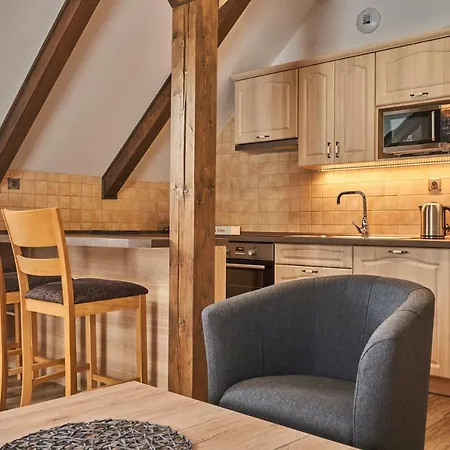Apartament Barborka 07 Horna Mała Upa