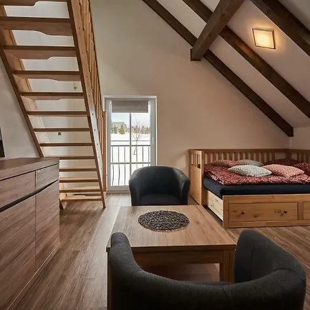 Appartement Barborka 07