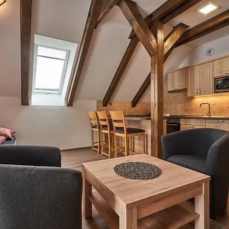 Apartament Barborka 07 Horna Mała Upa