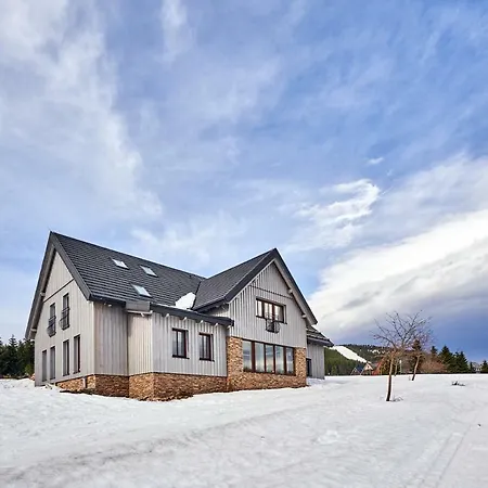 Appartement Barborka 07