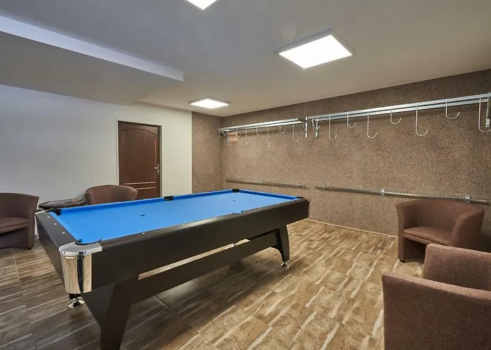 Apartament Barborka 07 Horna Mała Upa