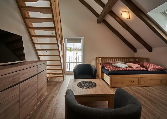 Apartmán Barborka 07