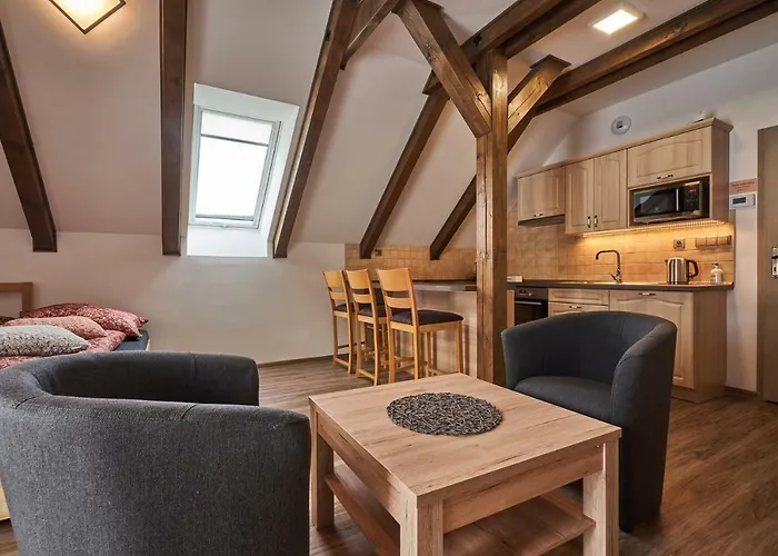 Apartament Barborka 07 Horna Mała Upa